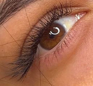 Volume Fox eyes